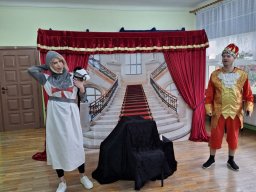 Teatr „Magiczna Scena” 
